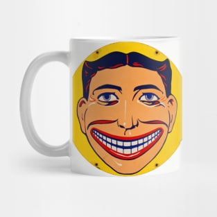 Coney Island Steeplechase Funny Face Mug